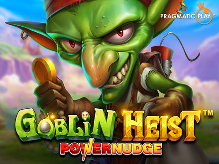 Goblin Heist Powernudge слот